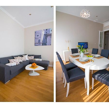 Riva Royal View Luxury Apartments Split Quarto foto