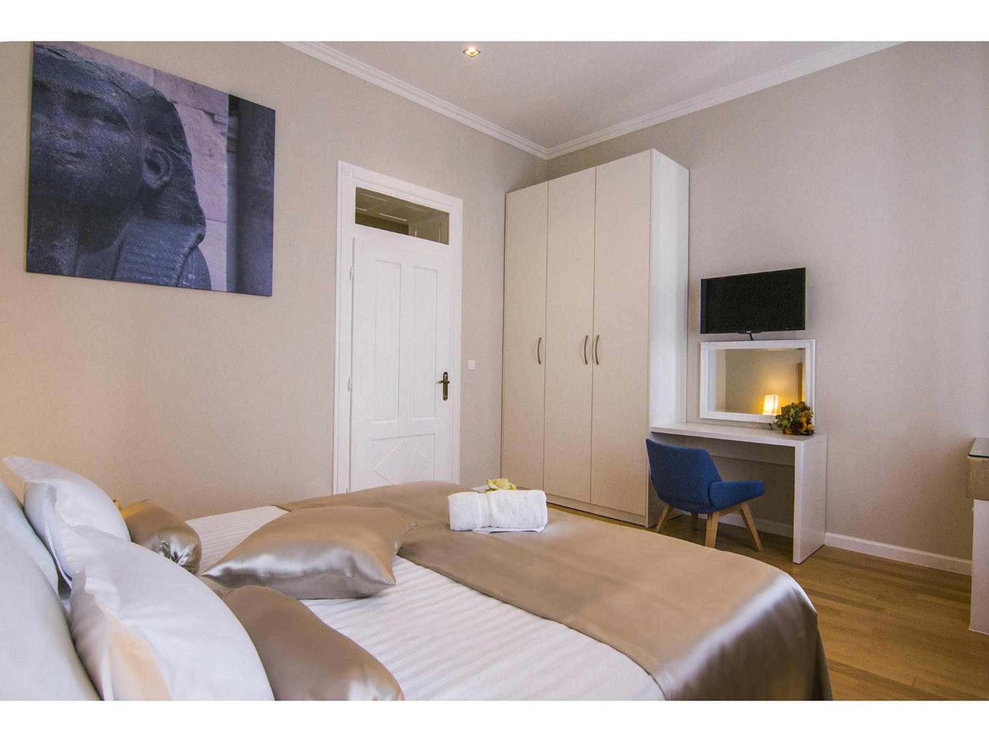 Riva Royal View Luxury Apartments Split Quarto foto