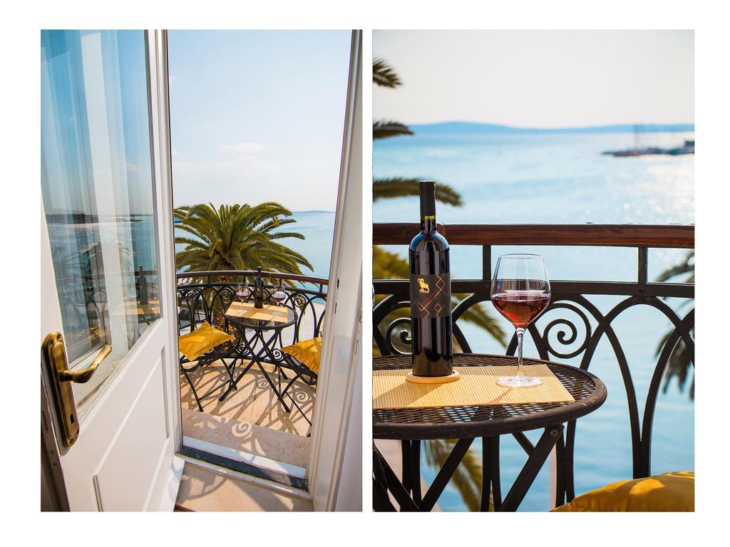Riva Royal View Luxury Apartments Split Quarto foto