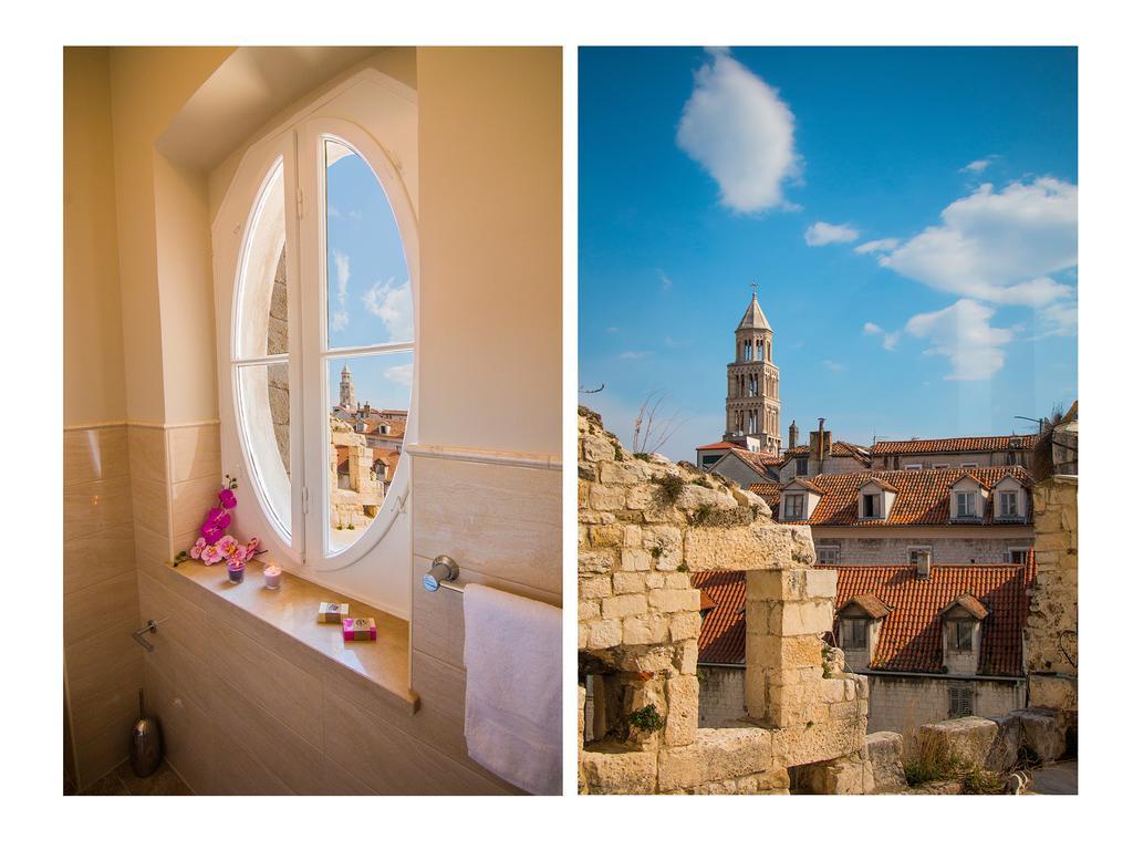 Riva Royal View Luxury Apartments Split Quarto foto