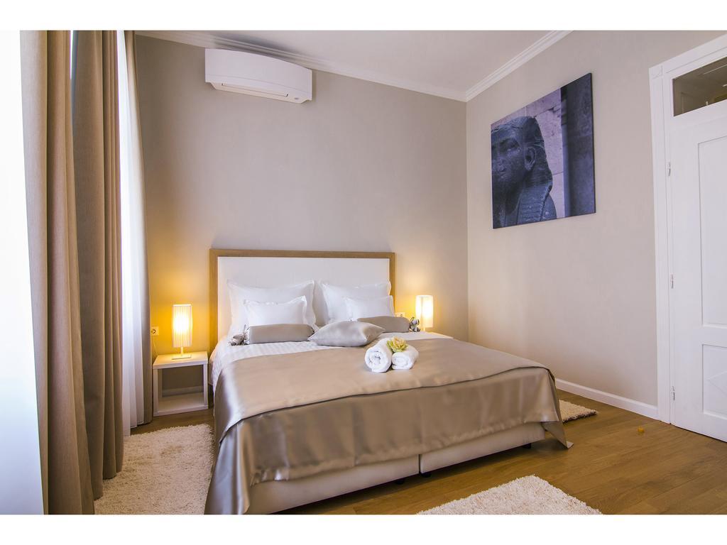 Riva Royal View Luxury Apartments Split Quarto foto