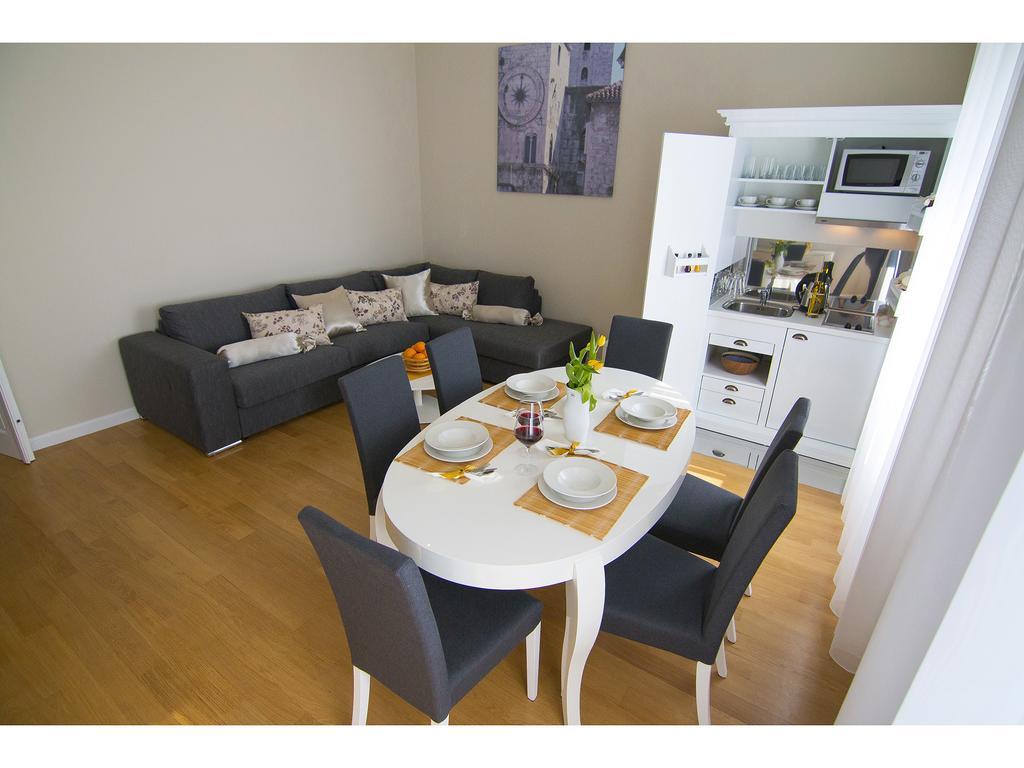Riva Royal View Luxury Apartments Split Quarto foto