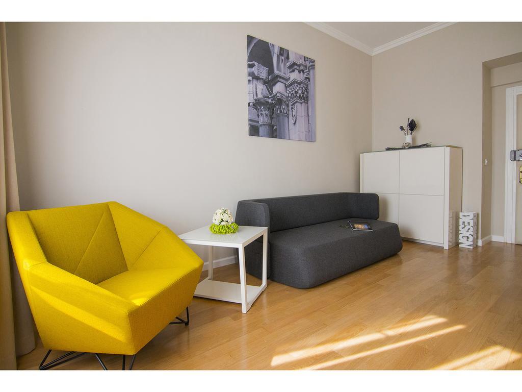 Riva Royal View Luxury Apartments Split Quarto foto
