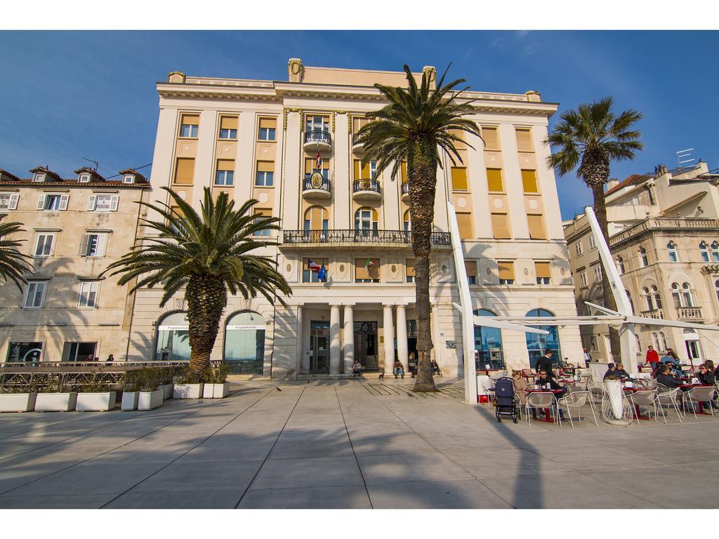 Riva Royal View Luxury Apartments Split Quarto foto